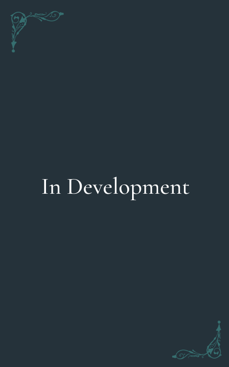 Cover art placeholder for Book II, A Hollow Mercy.